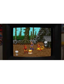 SEGA Mega Drive Classics 