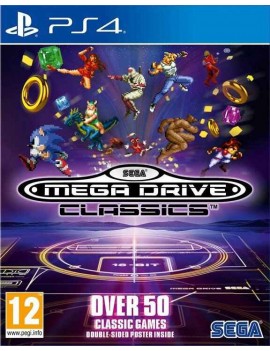 SEGA Mega Drive Classics 