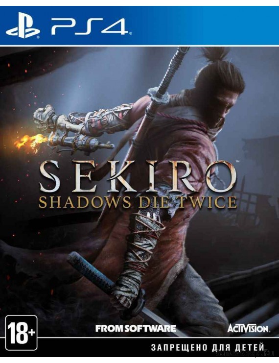 Sekiro: Shadows Die Twice Русская Версия 