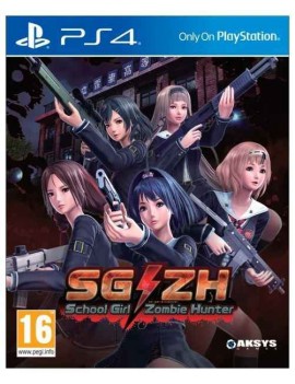 SG/ZH: SCHOOL GIRL ZOMBIE HUNTER 