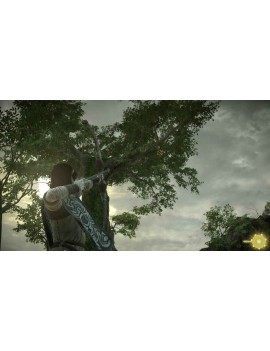 Shadow of the Colossus. В тени колосса 