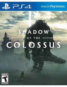 Shadow of the Colossus. В тени колосса 