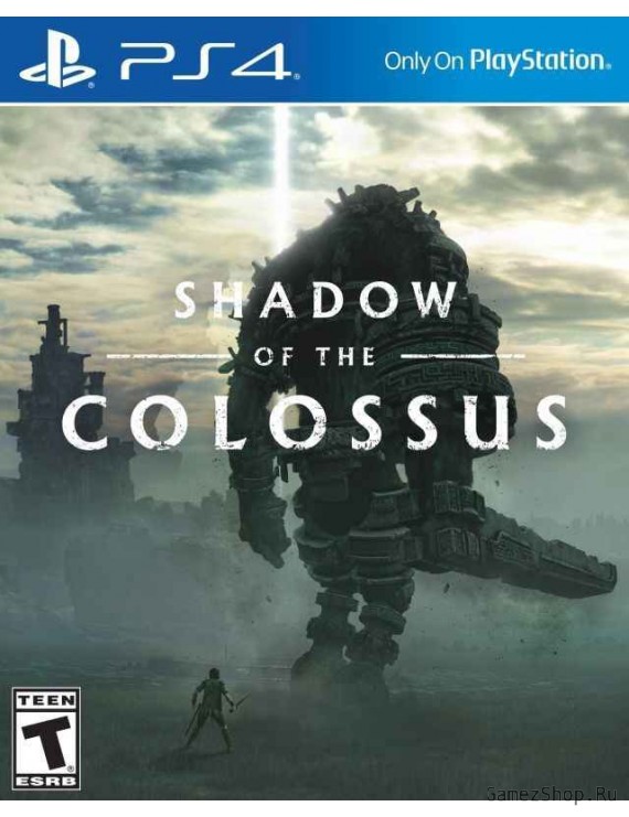 Shadow of the Colossus. В тени колосса 