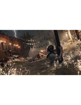Shadow of the Tomb Raider Croft Edition Русская версия 