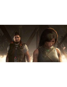 Shadow of the Tomb Raider Расширенное Издание Русская версия 