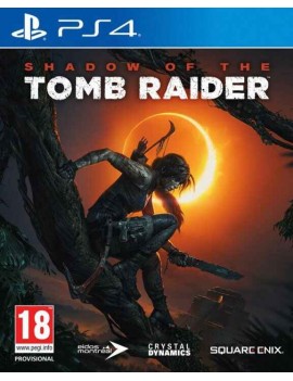 Shadow of the Tomb Raider Русская версия 
