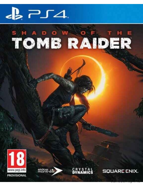 Shadow of the Tomb Raider Русская версия 