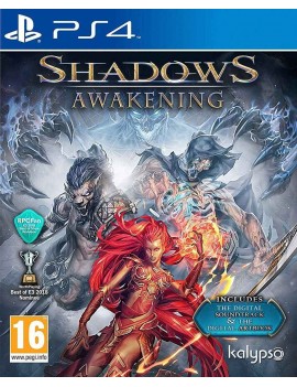 Shadows Awakening Русская Версия 