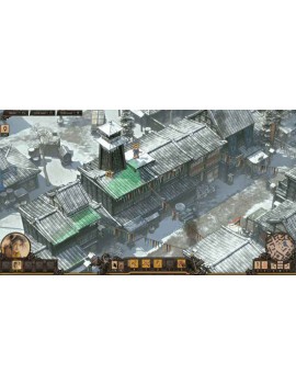 Shadow Tactics: Blades of the Shogun Русская Версия 