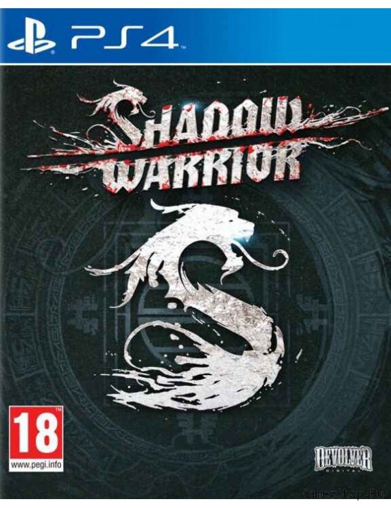 Shadow Warrior Русская Версия 