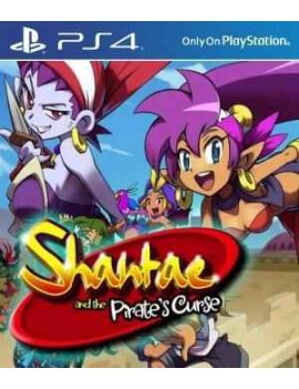 Shantae and the Pirate's Curse 