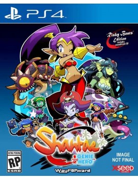 Shantae : Half-Genie Hero 