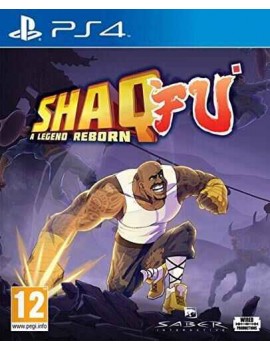 Shaq Fu: A Legend Reborn Русская Версия 