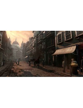 Шерлок Холмс: Преступления и наказания (Sherlock Holmes: Crimes and Punishments) 