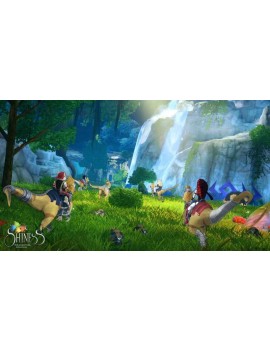 Shiness : The Lightning Kingdom 