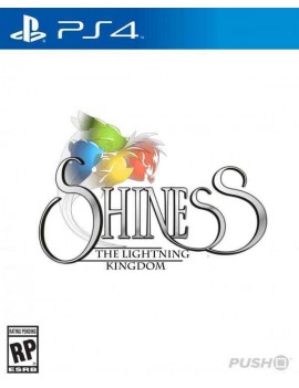 Shiness : The Lightning Kingdom 