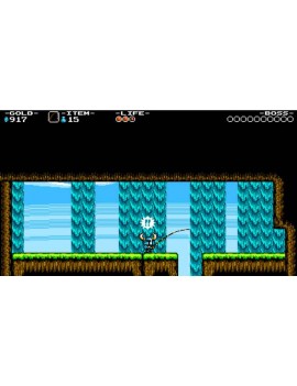 Shovel Knight 
