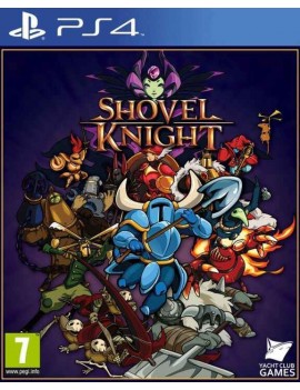 Shovel Knight 