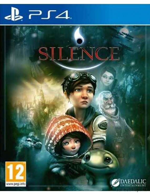 Silence Русская Версия 