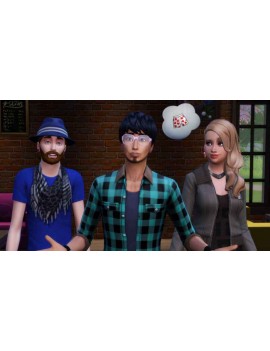 Sims 4 Русская Версия 