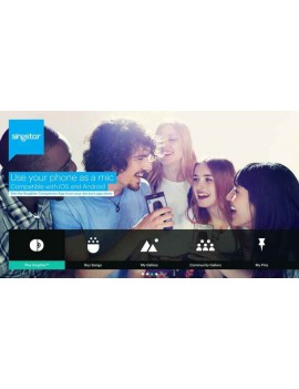 SingStar: Короли вечеринок Русская Версия 