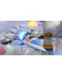 Skylanders SuperChargers: Стартовый набор (Dark Edition): игра, игровой портал, фигурки: Spitfire, Stealth Elf, Hot Streak 
