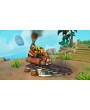Skylanders: Trap Team. Cтартовый набор Тёмное издание: Dark Food Fight, Dark Snap Shot, Dark Wildfire, 3 ловушки 