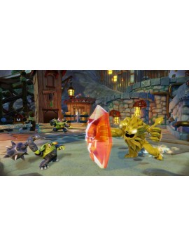 Skylanders: Trap Team. Cтартовый набор: игровой портал, игра, фигурки: Food Fight, Snap Shot, 2 ловушки 