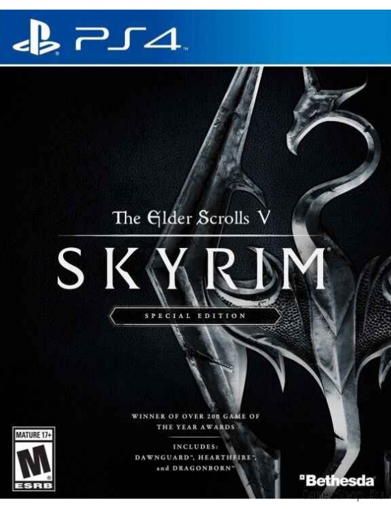 The Elder Scrolls 5 (V): Skyrim. Special Edition 