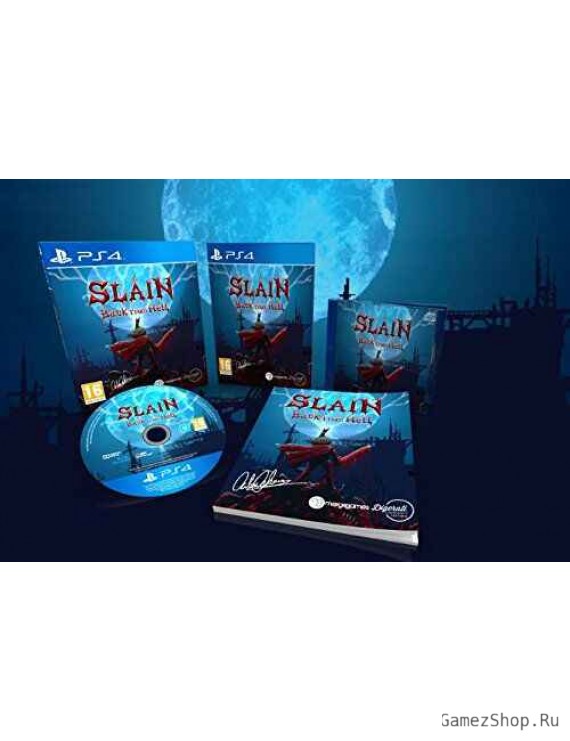 Slain: Back from Hell Signature Edition 