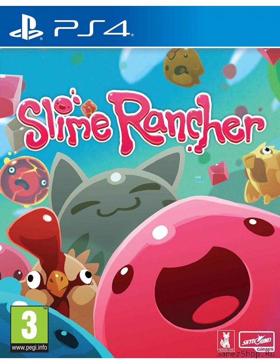 Slime Rancher 