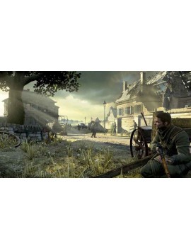 Sniper Elite 3 (III) 