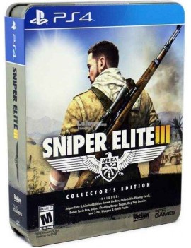 Sniper Elite 3 (III) Collector's Edition 