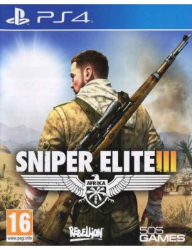 Sniper Elite 3 (III) Русская Версия 