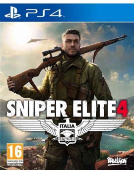 Sniper Elite 4 Русская Версия 