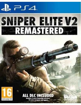 Sniper Elite V2 Remastered Русская Версия 