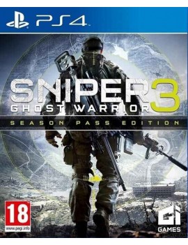 Sniper Ghost Warrior 3 Season Pass Edition Русская Версия 