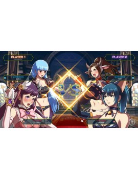 SNK Heroines: Tag Team Frenzy 