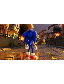 Sonic Forces Русская Версия 