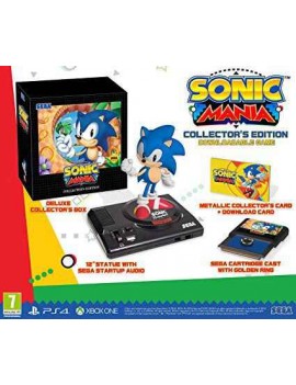 Sonic Mania Collector's Edition 