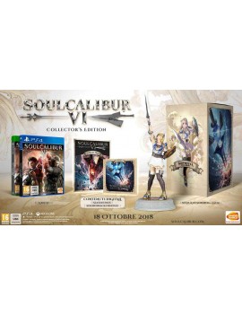 SoulCalibur 6 (VI) Collector's Edition Русская Версия 