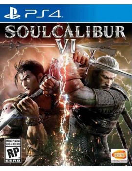 SoulCalibur 6 (VI) Русская Версия 