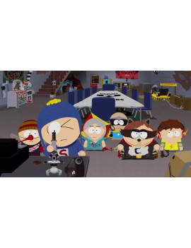 South Park: The Fractured but Whole. Deluxe Edition 