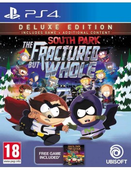 South Park: The Fractured but Whole. Deluxe Edition 