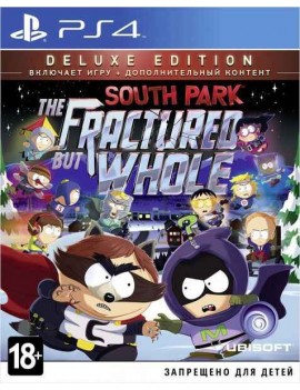 South Park: The Fractured but Whole. Deluxe Edition Русская Версия 