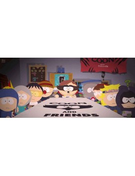 South Park: The Fractured but Whole. Gold Edition 