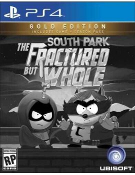 South Park: The Fractured but Whole. Gold Edition 