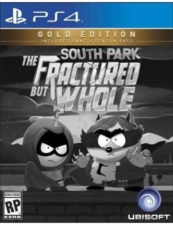 South Park: The Fractured but Whole. Gold Edition 