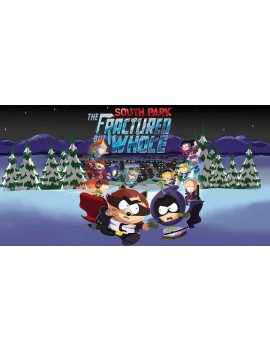 South Park: The Fractured but Whole. Русская Версия 