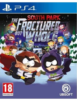 South Park: The Fractured but Whole. Русская Версия 